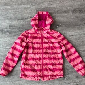 Cat and Jack Pink All Weather/Rain Jacket